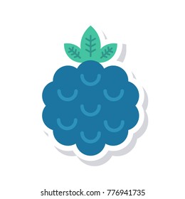 grapes sticker icon 