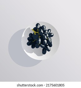 Grapes are very good to enjoy when you have free time, and this fruit has many benefits for the body