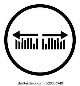 Graph Arrow Icon