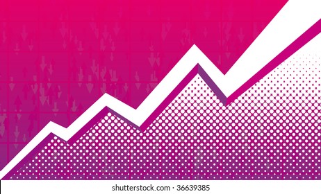 Graph background