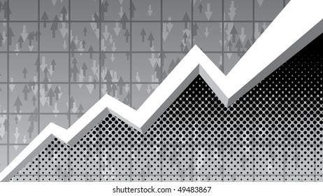 Graph background