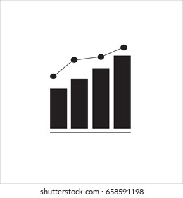 Bar graph Icons – Download for Free in PNG and SVG