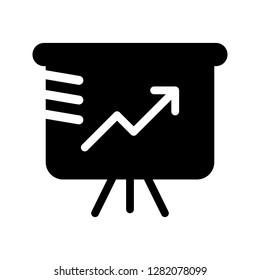 graph board glyphs icon 