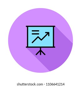 graph board presentation 