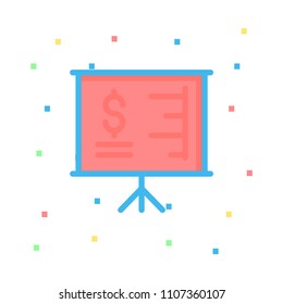 graph board presentation 