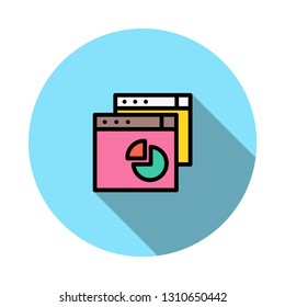 graph   browser   chart  