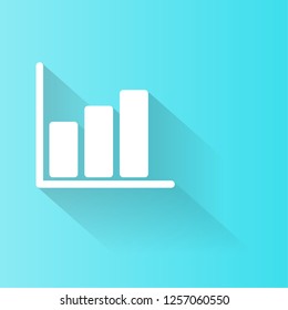 Graph business icin vector