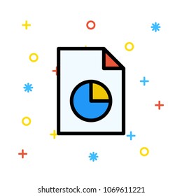  graph chart document 