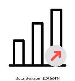 graph chart finance 