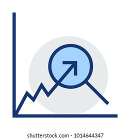 graph chart growth 