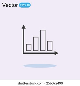 Graph Chart Icon