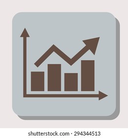 Graph Chart Icon
