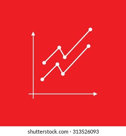 Graph Chart icon