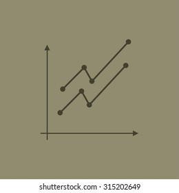 Graph Chart icon