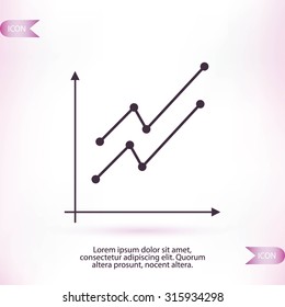 Graph Chart icon