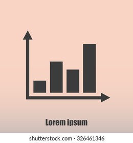 Graph Chart Icon