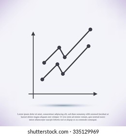 Graph Chart icon