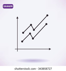Graph Chart icon