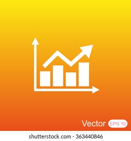 Graph Chart Icon