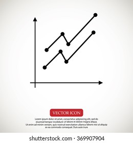 Graph Chart icon