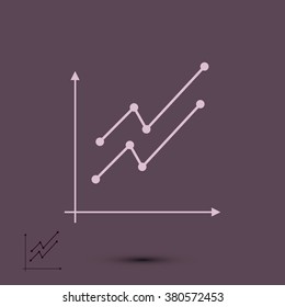 Graph Chart icon