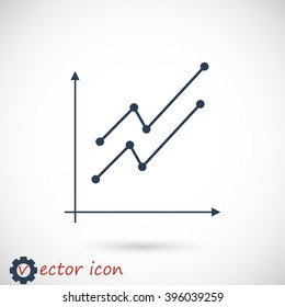 Graph Chart icon