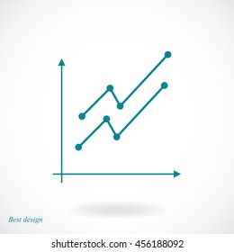 Graph Chart icon