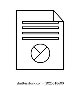 graph chart icon image 