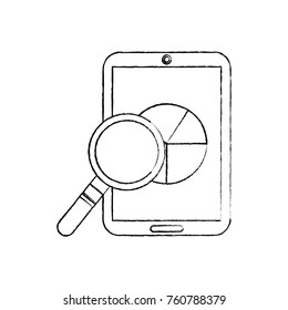 graph chart icon image 