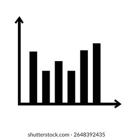 design de ilustração de gráfico .eps