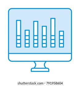 graph chart monitor