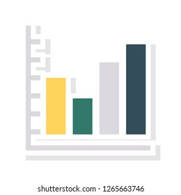 graph   chart  statistics  