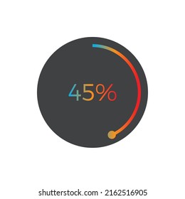 Graph Chart vector for website symbol icon presentation