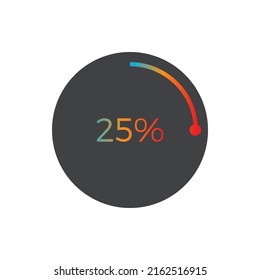 Graph Chart vector for website symbol icon presentation