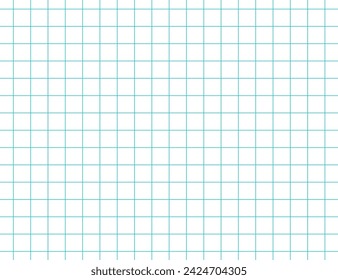 Graph Check Illustration Blue Edition