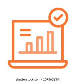 graph check laptop