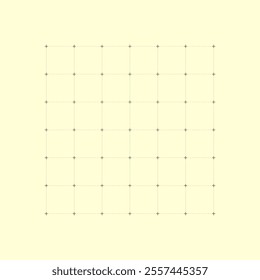 Graph check paper. Printable squared grid paper with with lines and dots. Geometric background for school, wrapping, invitations, card, scrapbooking, notebook, diary. Lined paper blank.