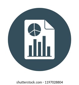 graph Circle Color Glyphs