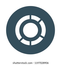 graph Circle Color Glyphs