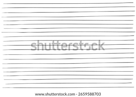 Graph crayon hand drawn textured square grid for note, geometric line texture. Crayon or pencil stripes, dots for bullet journal pages.