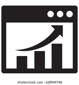 Graph Diagram Icons
