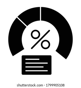 
Icono vectorial Estilo de gráfico que puede modificar o editar fácilmente
