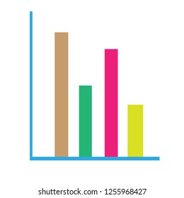 graph graphics logo