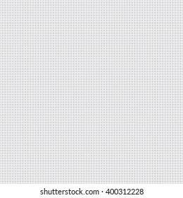 Graph grid seamless squared paper background. Paper sheet pattern. EPS10 vector 