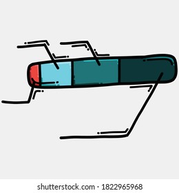 graph hand drawn icon illustration line art doodle