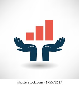 Graph icon