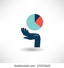 Graph icon