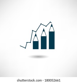 Graph icon