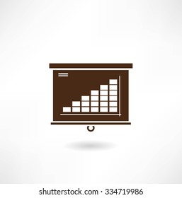 graph icon