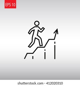 Graph icon